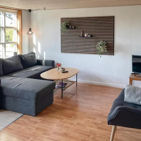 Ferienhaus Beautiful In With Wifi Millinge