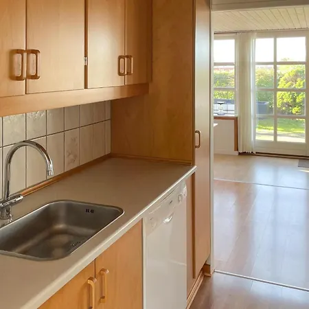 Beautiful In With Wifi Сasa de vacaciones Millinge