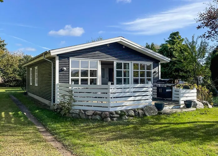 Prázdninový dům Beautiful In With Wifi