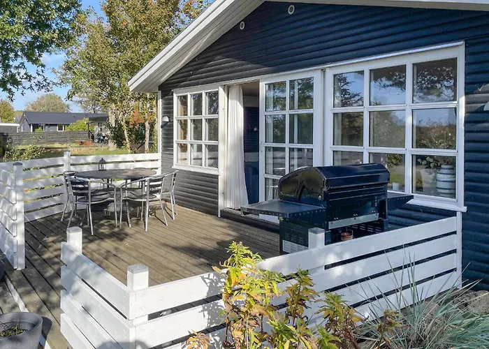 Beautiful In With Wifi Prázdninový dům Millinge