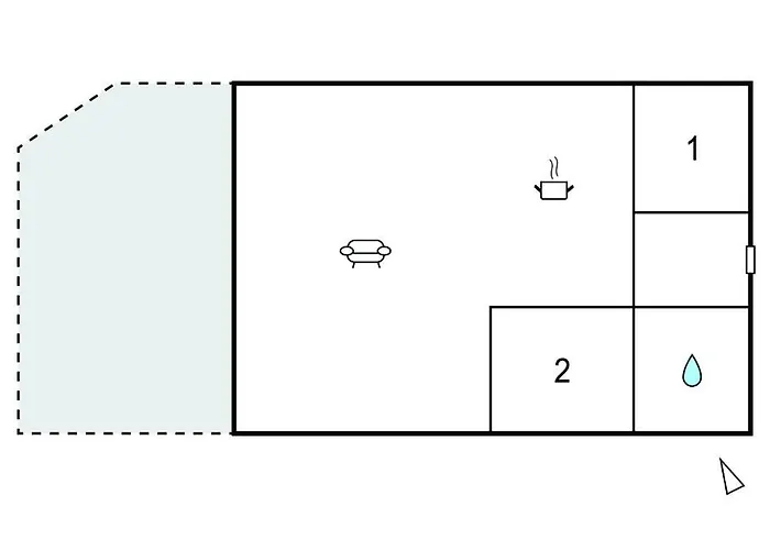 Beautiful In With Wifi Prázdninový dům